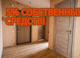 Двухкомнатная квартира на продажу, 60.2 м2, посёлок Отрадное, бульвар 70 лет Победы, 5