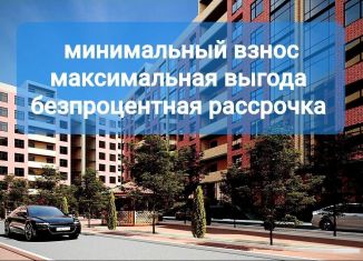 1-комнатная квартира на продажу, 60 м2, Махачкала, Финиковая улица, 35