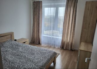 Сдается в аренду 1-ком. квартира, 40 м2, Люберцы, улица 8 Марта, 18к1, ЖК Люберцы Парк