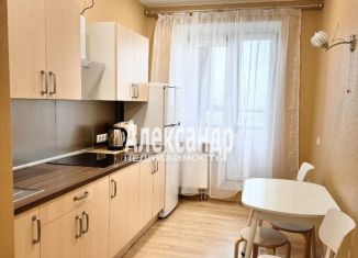 Сдается 1-ком. квартира, 35 м2, Санкт-Петербург, улица Есенина, 1к1, Выборгский район