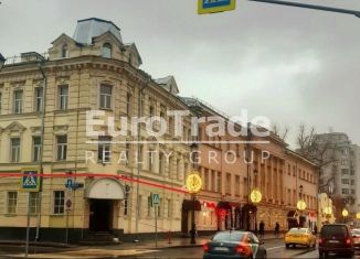 Сдается в аренду торговая площадь, 330 м2, Москва, улица Покровка, 3/7с1Г, Басманный район