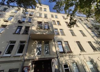 Продажа квартиры студии, 10 м2, Москва, улица Земляной Вал, 65, метро Марксистская