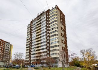 Продам 3-ком. квартиру, 79 м2, Свердловская область, Расточная улица, 17к3