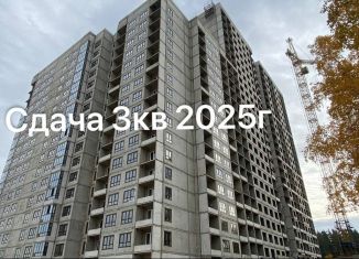 Продается 3-комнатная квартира, 87 м2, Алтайский край, 6-я Нагорная улица, 15в/к1