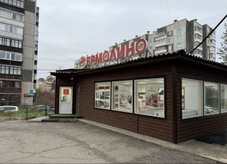 Продается торговая площадь, 70 м2, Красноярск, улица Ладо Кецховели, 54Г, Железнодорожный район