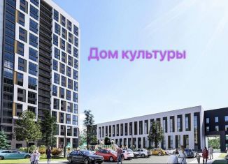 Продажа 2-ком. квартиры, 42.7 м2, Барнаул, Ленинский район