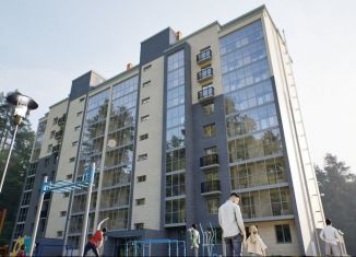 Продажа 1-ком. квартиры, 36.4 м2, Ярославль, улица Лескова, 44