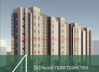 Продается двухкомнатная квартира, 56.7 м2, Красноярск, Октябрьский район