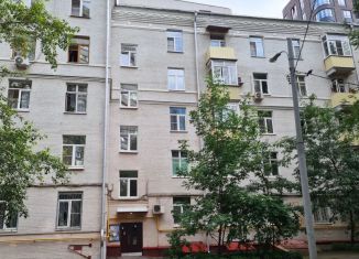 Продается квартира студия, 17.4 м2, Москва, Золоторожский проезд, 2, район Лефортово