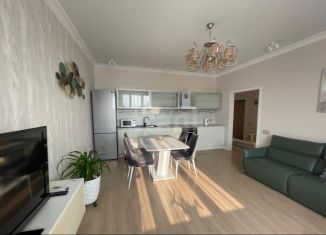 Продажа 1-ком. квартиры, 56 м2, Тюмень, Самарская улица, 20, ЖК Аристократ