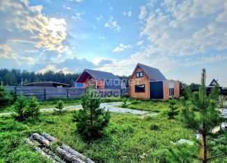 Продажа дома, 44.3 м2, коттеджный поселок Бобровские дачи, Сливовая улица