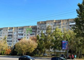 Продажа 2-комнатной квартиры, 47.7 м2, Орловская область, Октябрьская улица, 134