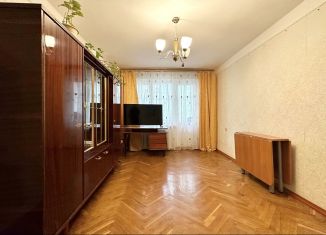 Трехкомнатная квартира на продажу, 60 м2, Краснодар, улица Ковалёва, 6