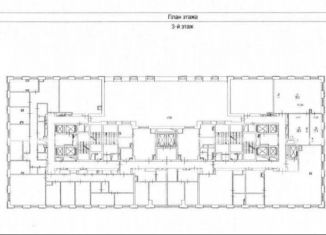 Офис в аренду, 124 м2, Москва, Ленинский проспект, 95Б, Обручевский район