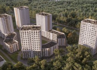 Продажа трехкомнатной квартиры, 92.4 м2, Пензенская область, улица Студёный Кордон, 46Б