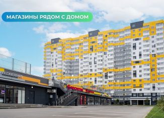 Продам 2-комнатную квартиру, 56.1 м2, Краснодар, улица имени Героя Советского Союза Дмитрия Мирошниченко, 43, ЖК Квартал № 6