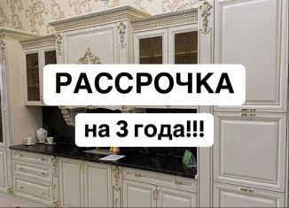 Продается 1-комнатная квартира, 44 м2, Махачкала, Карабудахкентское шоссе, 30