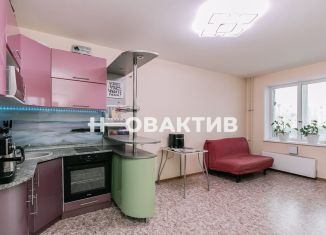 2-ком. квартира на продажу, 59.8 м2, Новосибирск, метро Площадь Маркса, Междуреченская улица, 5/1