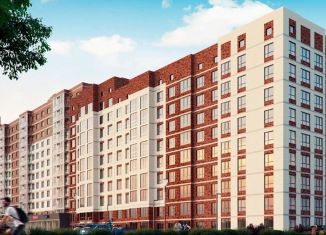 Продам 3-ком. квартиру, 89.5 м2, Старый Оскол, жилой комплекс Оскол Сити, с2