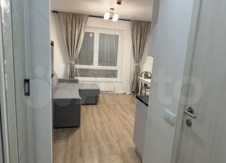 Аренда квартиры студии, 21 м2, Москва, Варшавское шоссе, 282к1