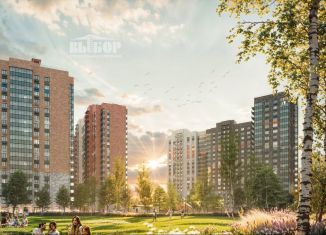 Продажа 2-ком. квартиры, 57.8 м2, Москва