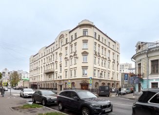 Сдаю в аренду 2-ком. квартиру, 66.4 м2, Москва, Поварская улица, 29/36с1