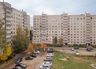 Продажа 2-комнатной квартиры, 50.6 м2, Кострома, Индустриальная улица, 23