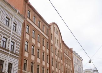 Продам квартиру студию, 31 м2, Санкт-Петербург, Тележная улица, 23, Тележная улица