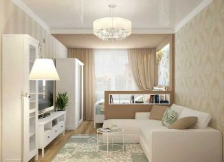 Продажа 1-комнатной квартиры, 36 м2, Ростовская область, улица Дмитрия Петрова