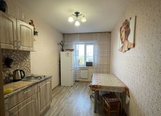 Сдается в аренду 2-ком. квартира, 65 м2, Иркутск, улица Пушкина, 25, ЖК Онегин