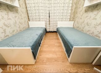 Сдается в аренду двухкомнатная квартира, 55.6 м2, Котельники, улица Строителей, 2, ЖК Парковый