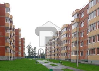 Продам 1-комнатную квартиру, 33.3 м2, деревня Марусино, Заречная улица, 31к4, ЖК Марусино-2