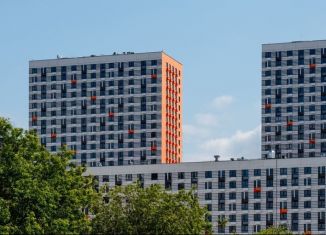 Продам 1-комнатную квартиру, 39.5 м2, Москва, жилой комплекс Амурский Парк, 1.3, ВАО