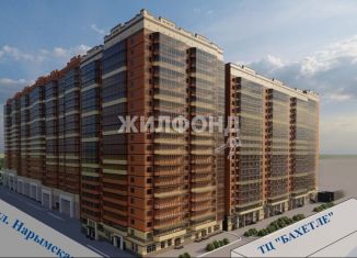 Продам 3-ком. квартиру, 87 м2, Новосибирск, метро Красный проспект