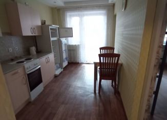 Сдается в аренду однокомнатная квартира, 35.8 м2, Иркутск, улица Пушкина, 25, ЖК Онегин