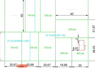 Земельный участок на продажу, 5.6 сот., деревня Моховички