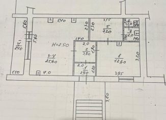 Продам 2-комнатную квартиру, 57 м2, Ростовская область, улица Свободы, 1А