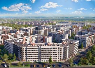 Продажа 1-ком. квартиры, 40.1 м2, Калининградская область