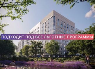 Продается однокомнатная квартира, 38 м2, Хабаровский край