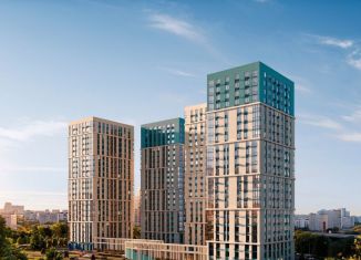 Продам 4-комнатную квартиру, 105.2 м2, Москва, улица Фонвизина, 18, ЖК Фонвизинский