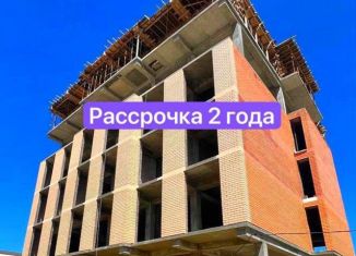 Продается 2-ком. квартира, 77.4 м2, Дагестан, проспект Амет-Хана Султана