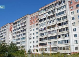 Продаю двухкомнатную квартиру, 53.1 м2, Пермский край, Заречная улица, 162