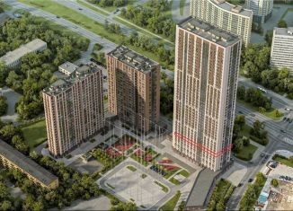 Продажа 2-комнатной квартиры, 63.6 м2, Москва, Дмитровское шоссе, вл89с2