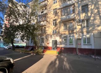 Квартира на продажу студия, 17.5 м2, Москва, Бронницкий переулок, 2, ЮВАО