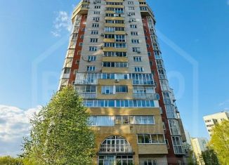 Продаю 3-комнатную квартиру, 105 м2, Омск, бульвар Архитекторов, 19, ЖК Берёзовая роща