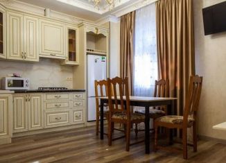 Сдается квартира студия, 46 м2, Анапа, улица Самбурова, 81