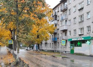 Продается 2-ком. квартира, 45 м2, Ленинградская область, Краснофлотская улица, 15