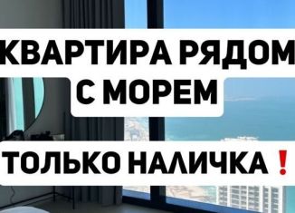 Продается 1-ком. квартира, 54 м2, Махачкала, проспект Насрутдинова, 154, Ленинский район