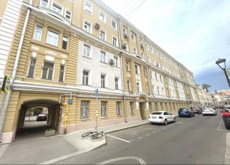 Продается квартира студия, 10.5 м2, Москва, улица Чаплыгина, 8с1, метро Чистые пруды