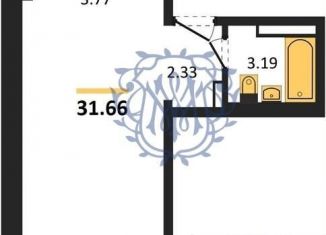Продается квартира студия, 31.7 м2, Судак, улица Айвазовского, 4/1